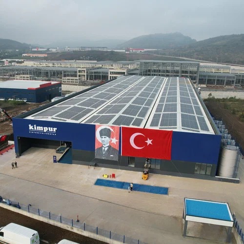 KİMPUR DÜZCE
